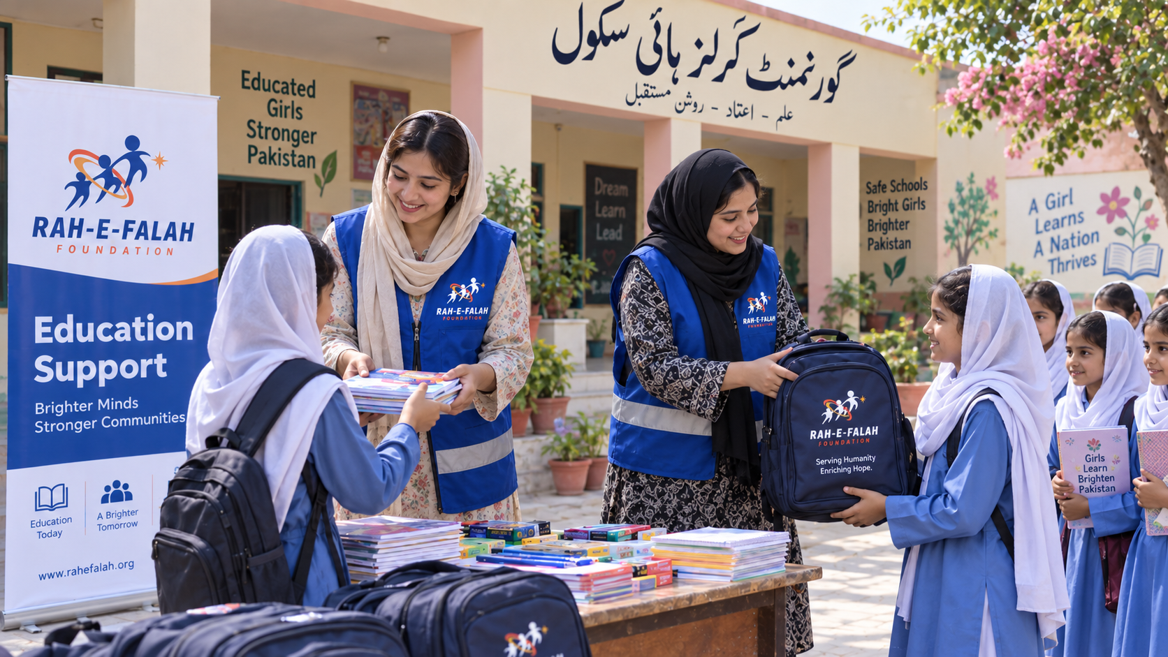 Education Support