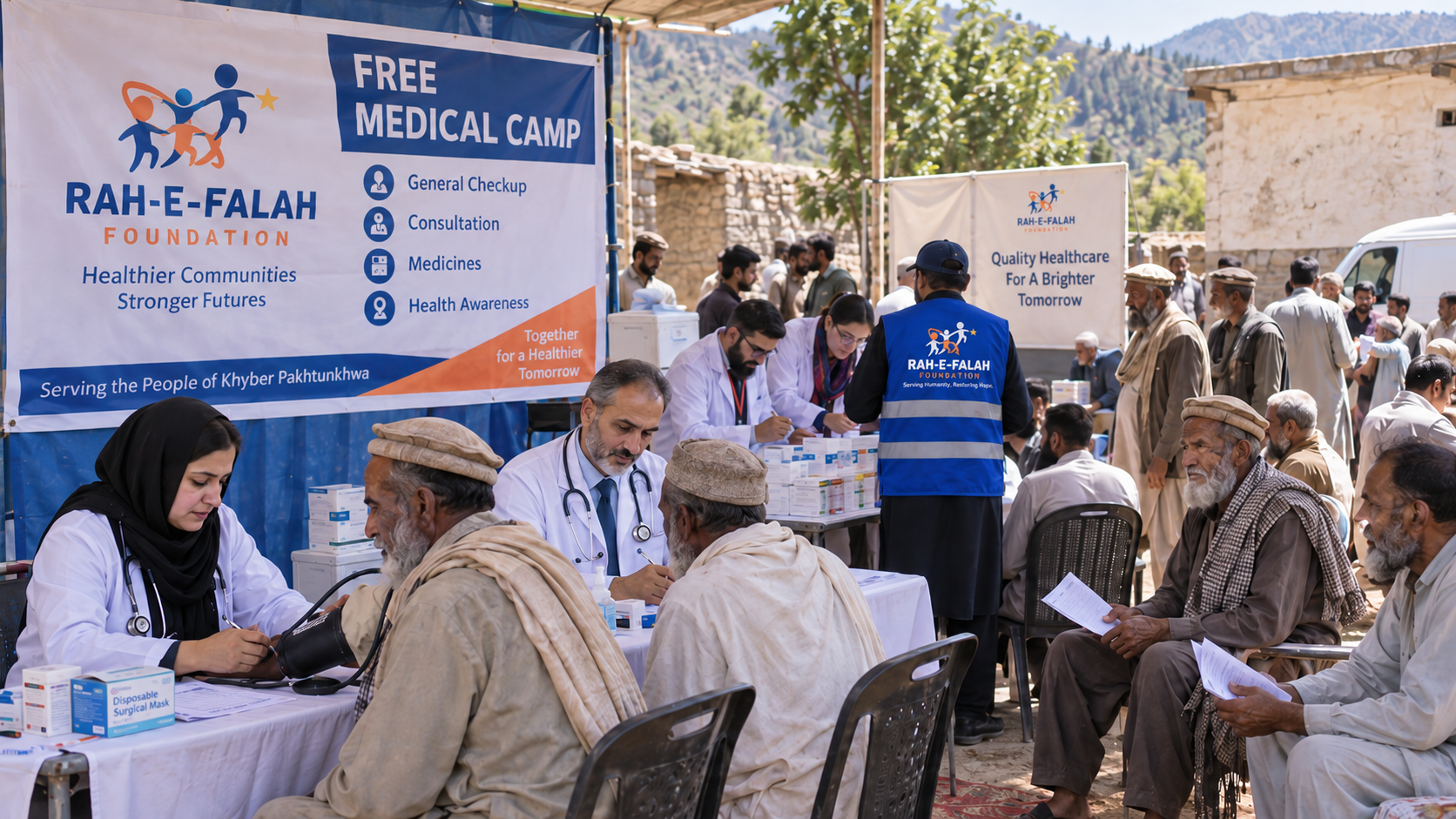 Medical Support