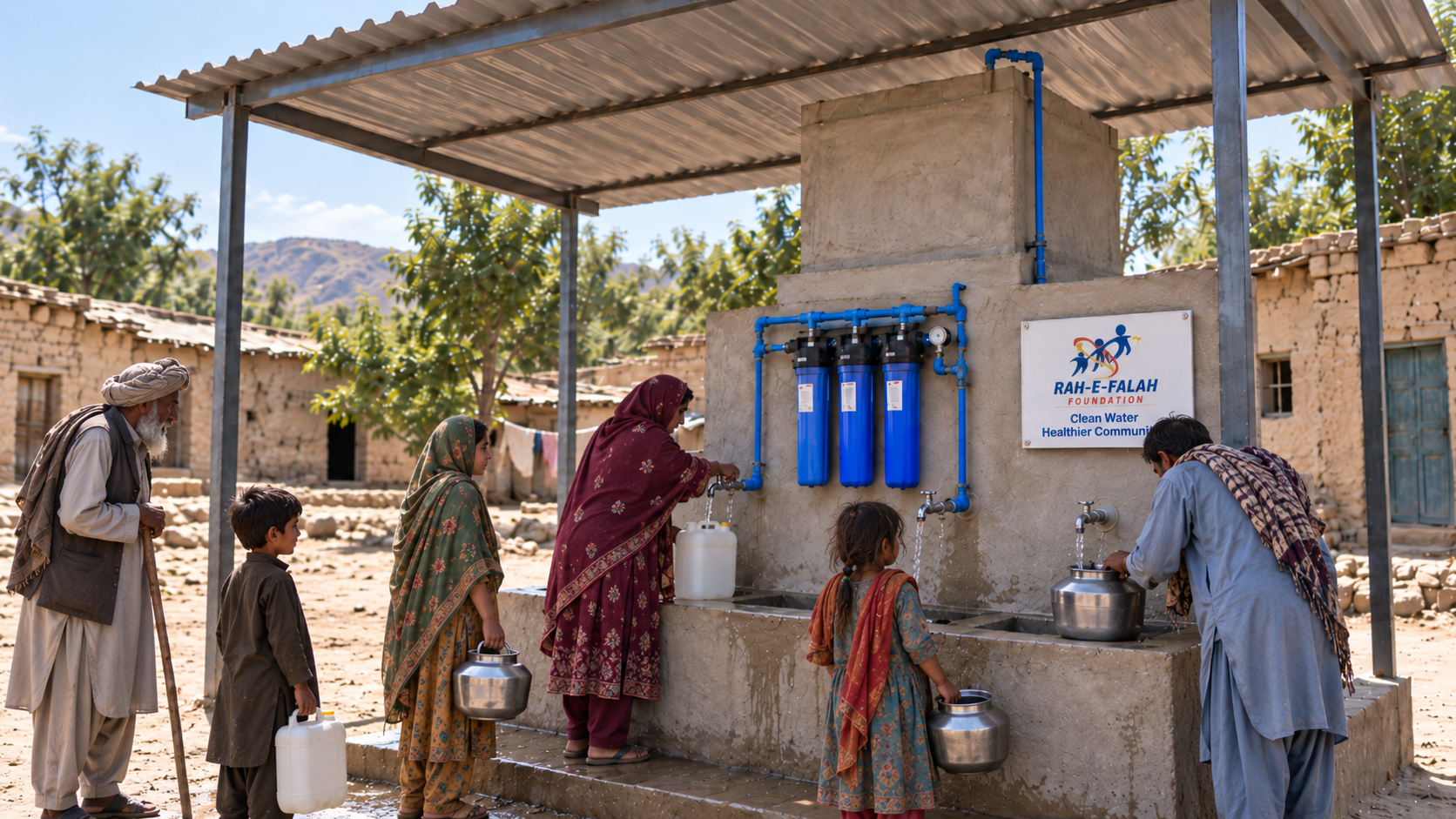 Clean Water for Communities